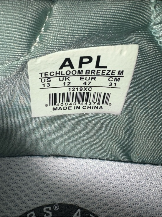 APL TechLoom Athletic Sneakers - Mint main image 6